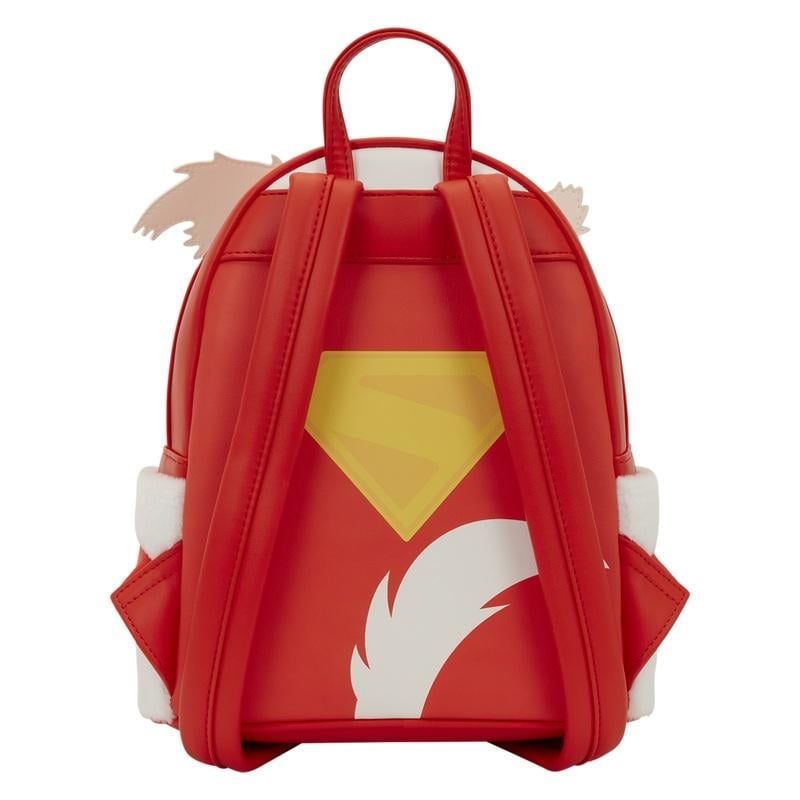 SUPERGIRL - Krypto - Mini Sac à Dos Loungefly