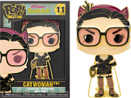 DC COMICS - Pop Large Enamel Pin N° 11 - Catwoman