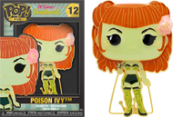 DC COMICS - Pop Large Enamel Pin N° 13 - Poison Ivy