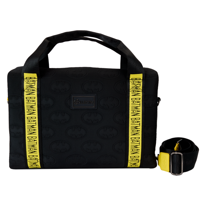 BATMAN - 85ème Anniversaire - Sac Bandoulière "Executiv" LoungeFly