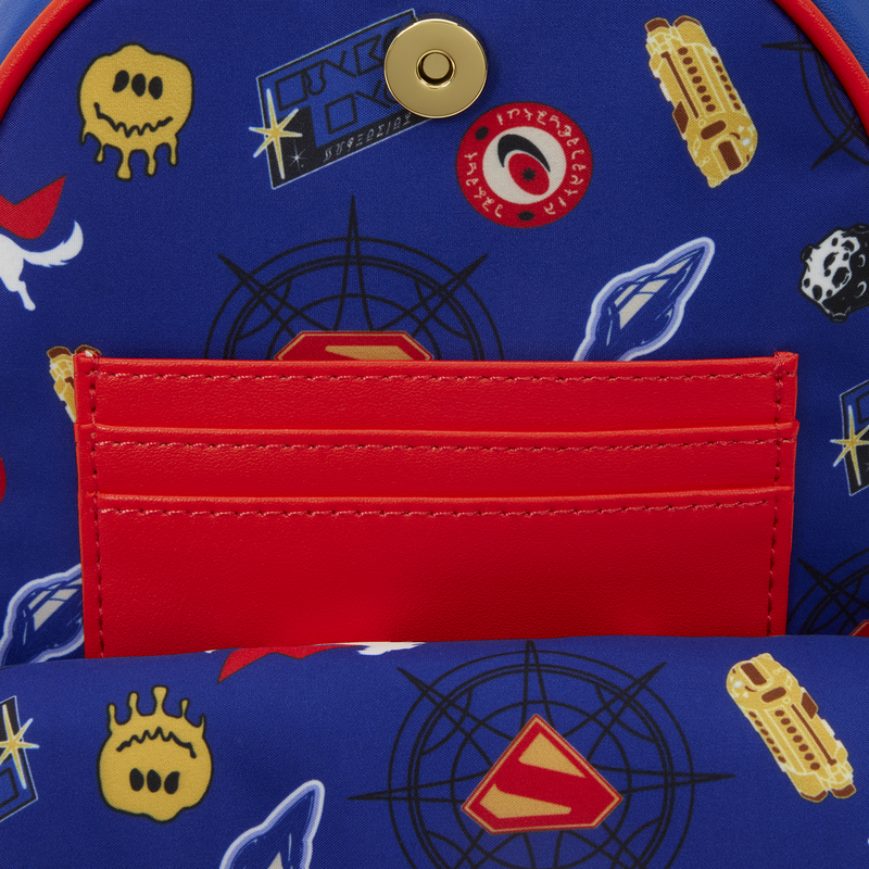 SUPERGIRL - Krypto - Sac Bandoulière Loungefly