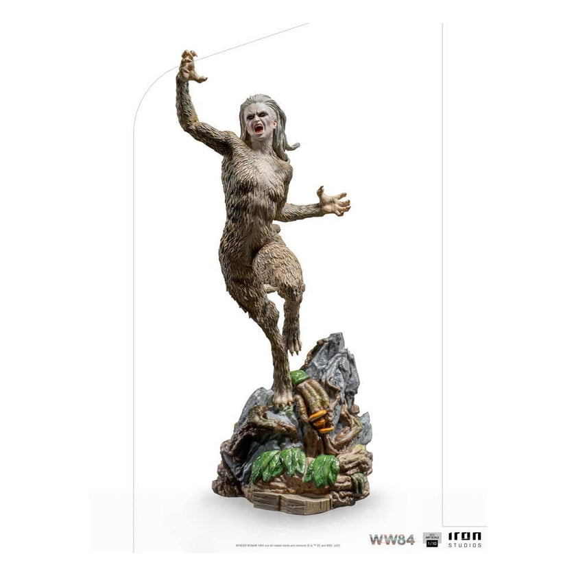 WONDER WOMAN 1984 - Cheetah - Statuette BDS Art Scale 23cm