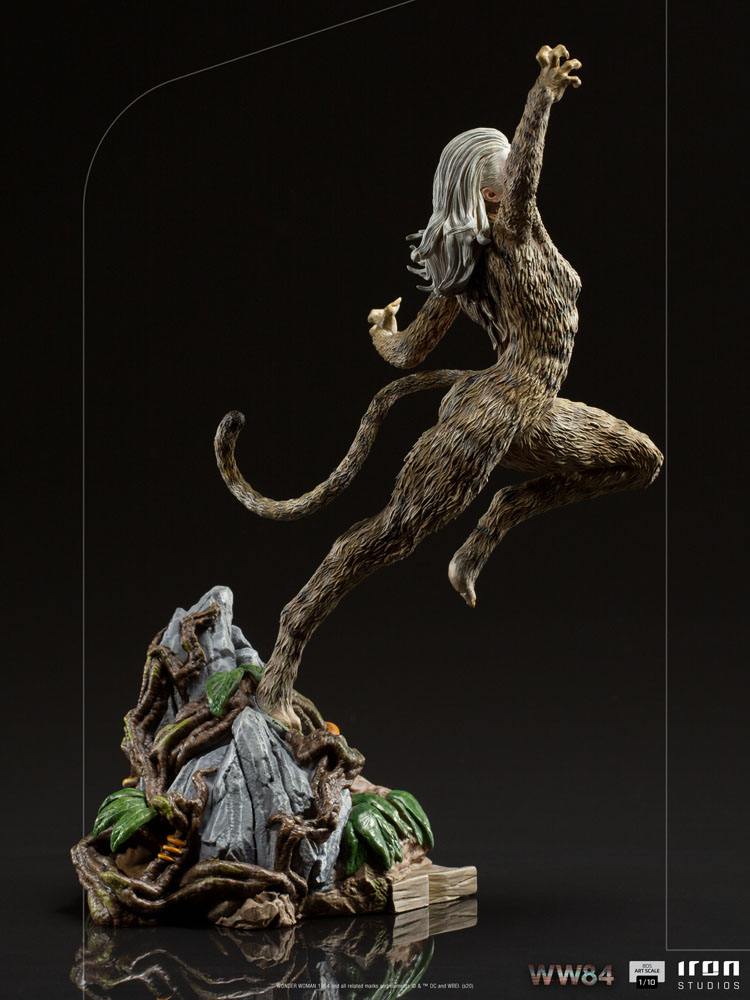 WONDER WOMAN 1984 - Cheetah - Statuette BDS Art Scale 23cm