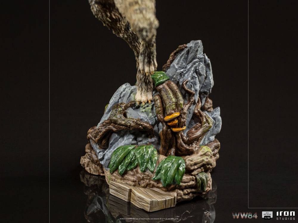 WONDER WOMAN 1984 - Cheetah - Statuette BDS Art Scale 23cm