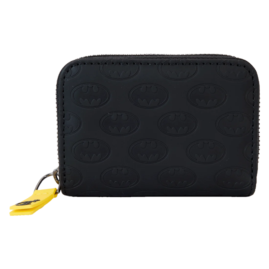 BATMAN - 85ème Anniversaire - Portefeuille "Organizr" LoungeFly