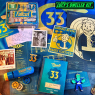 FALLOUT - Kit Lucy Dweller - Edition UK