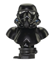 STAR WARS - Shadow Trooper - Buste Legends in 3D 1/2 30cm