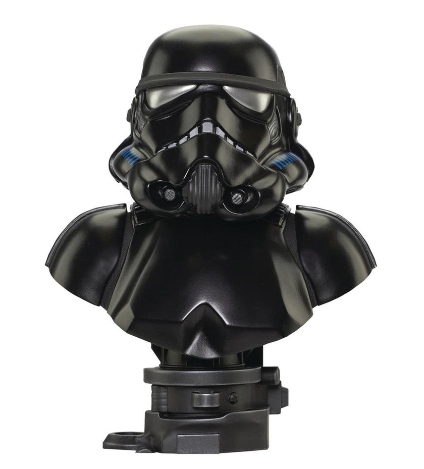 STAR WARS - Shadow Trooper - Buste Legends in 3D 1/2 30cm