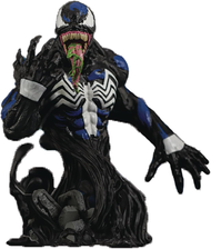 MARVEL - Venom "Black & Blue Variant" - buste 1/6 15cm