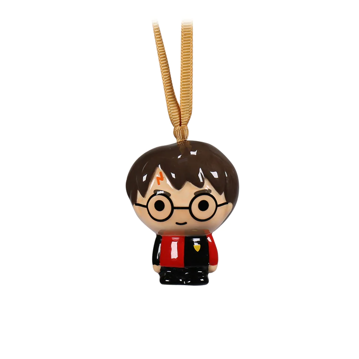 HARRY POTTER - Kawaii Harry - Décoration à suspendre 5cm