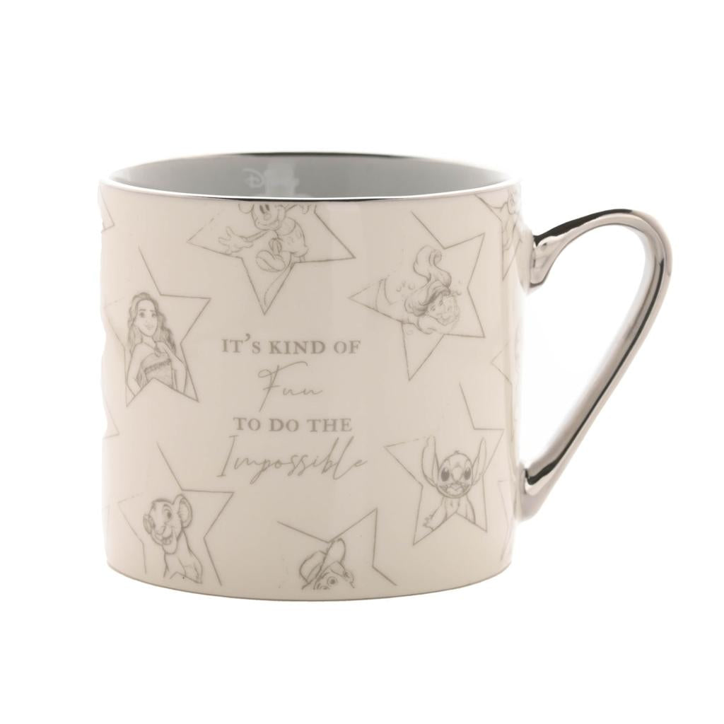DISNEY - Do the Impossible - Mug Premium 375ml