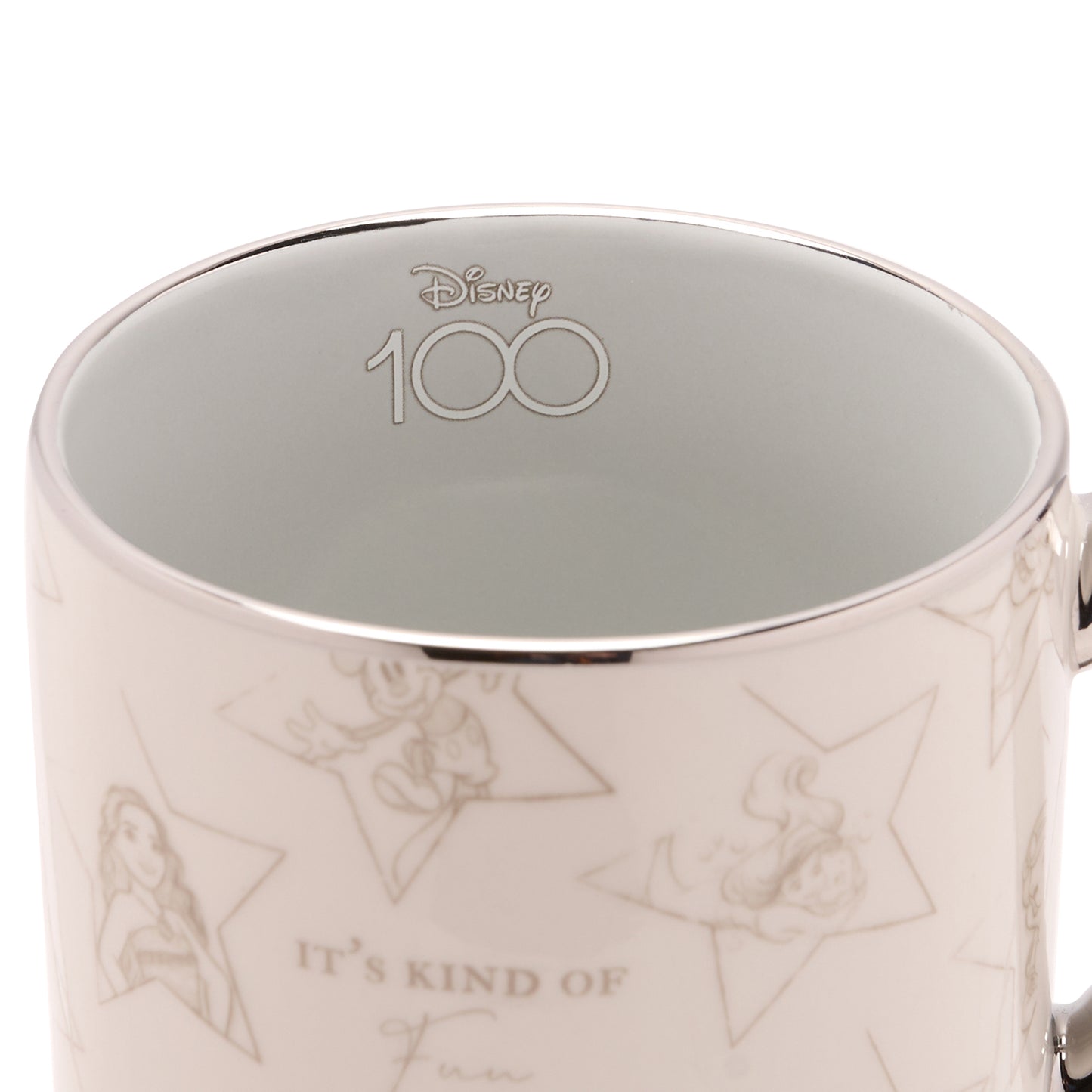 DISNEY - Do the Impossible - Mug Premium 375ml