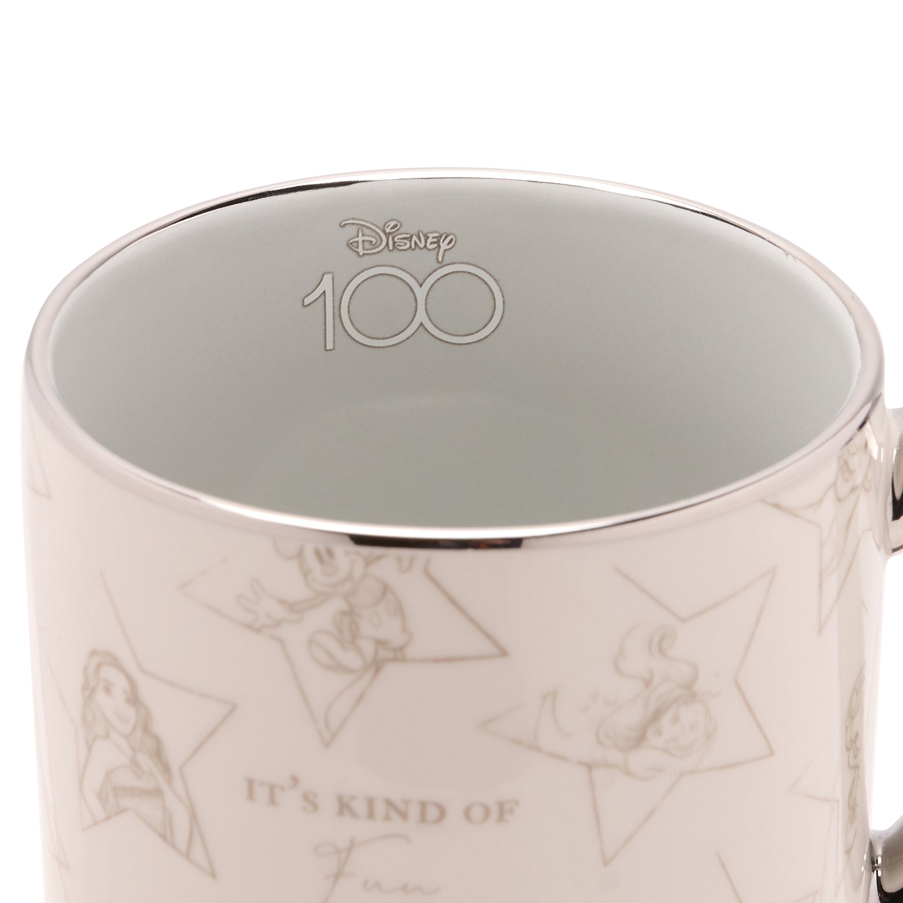DISNEY - Do the Impossible - Mug Premium 375ml