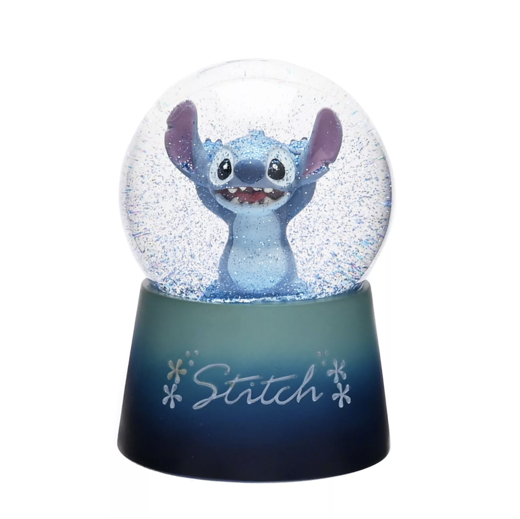 STITCH - Boule à Neige 78mm