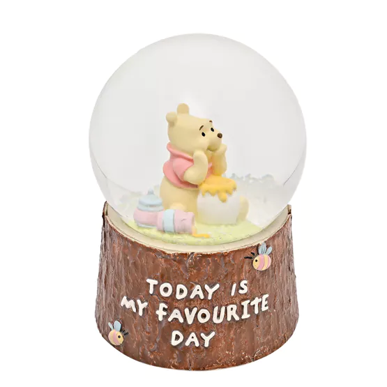 DISNEY - Winnie L'Ourson - Boule à Neige 78mm