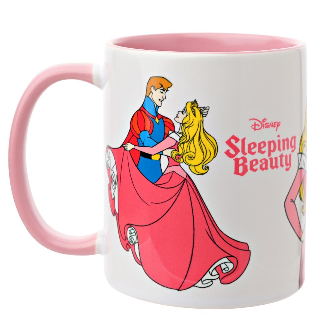 DISNEY - Aurore - Mug Interieur Coloré - 325ml