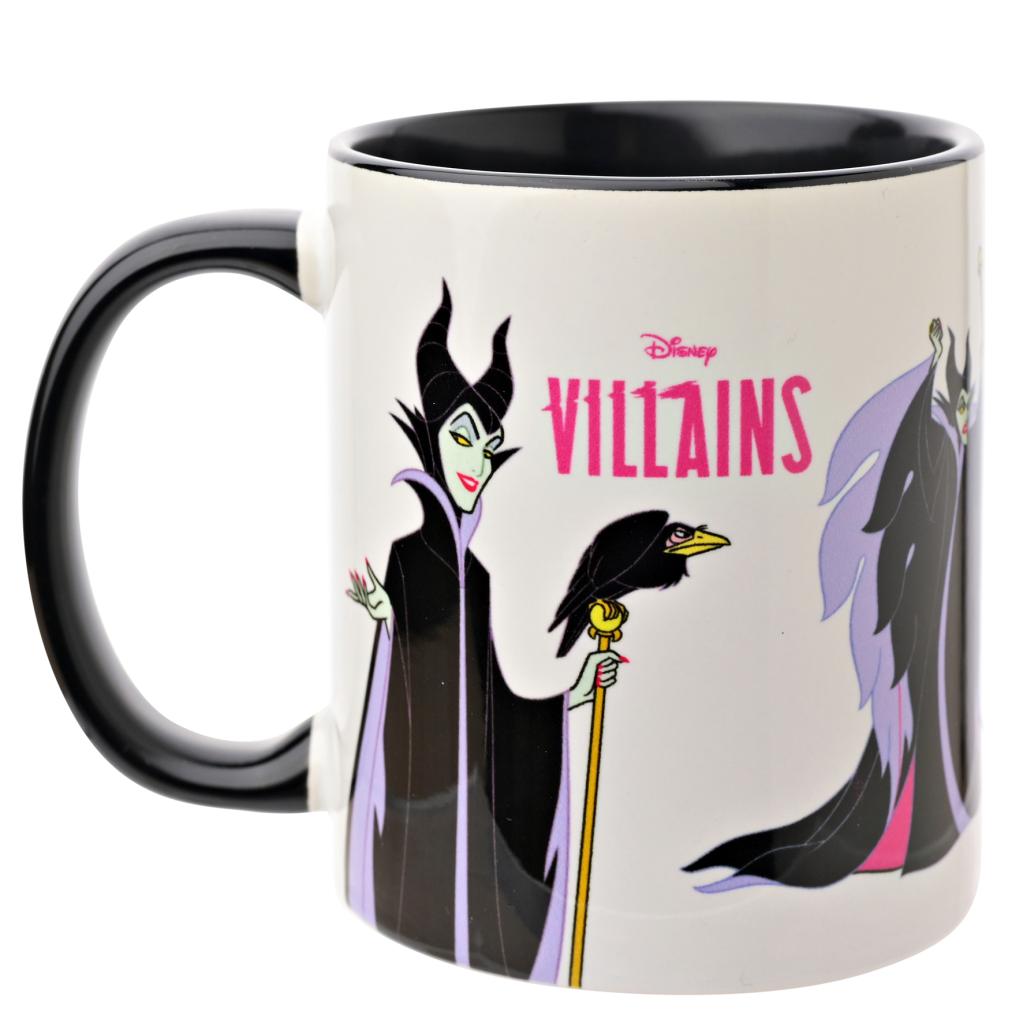 DISNEY - Maléfique - Mug Interieur Coloré - 325ml