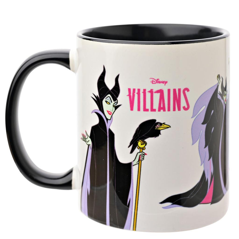 DISNEY - Maléfique - Mug Interieur Coloré - 325ml