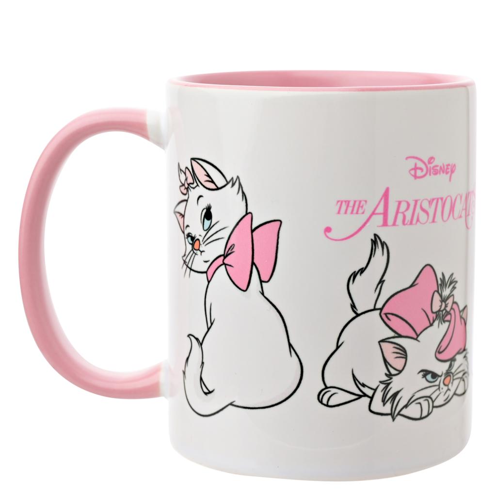 DISNEY - Marie - Mug Interieur Coloré - 325ml