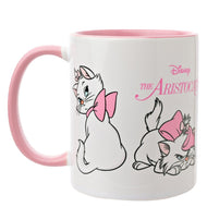 DISNEY - Marie - Mug Interieur Coloré - 325ml