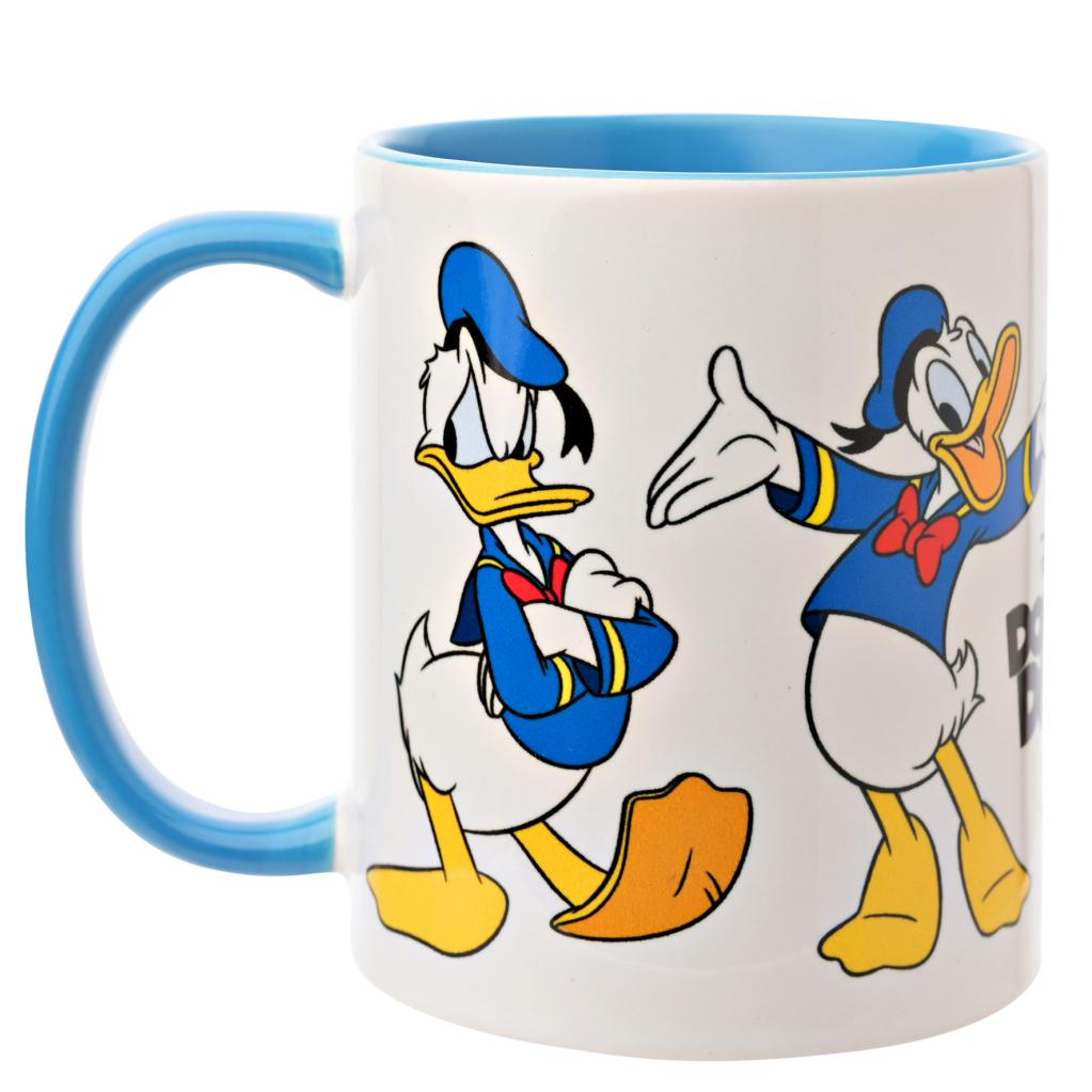 DISNEY - Donald - Mug Interieur Coloré - 325ml