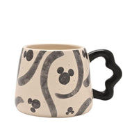 MICKEY - Shapes - Black&White - Mug 3D