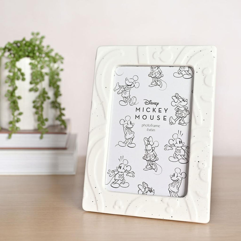 MICKEY - Shapes - Cadre Photo en Relief