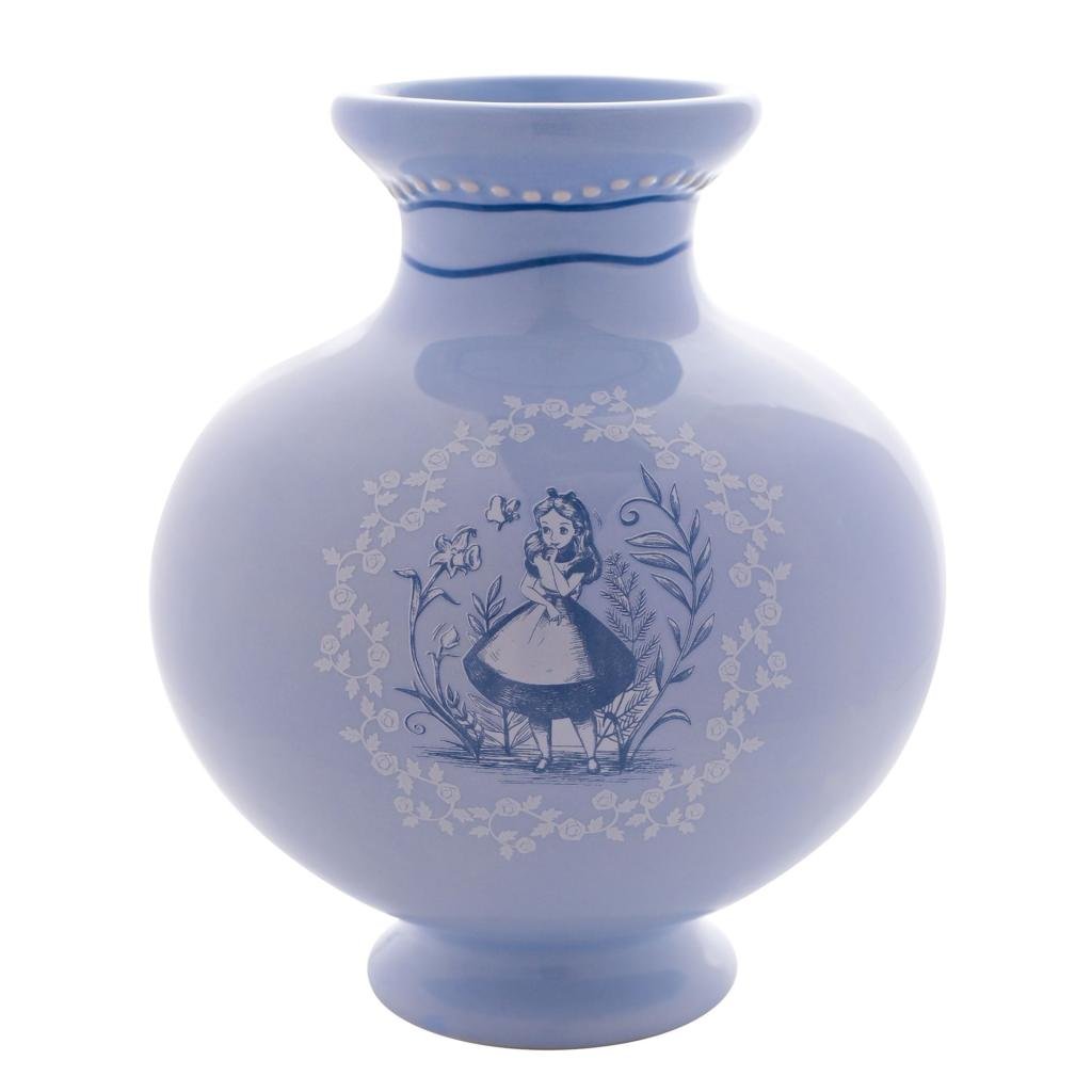 ALICE AUX PAYS DES MERVEILLES - Alice - Vase
