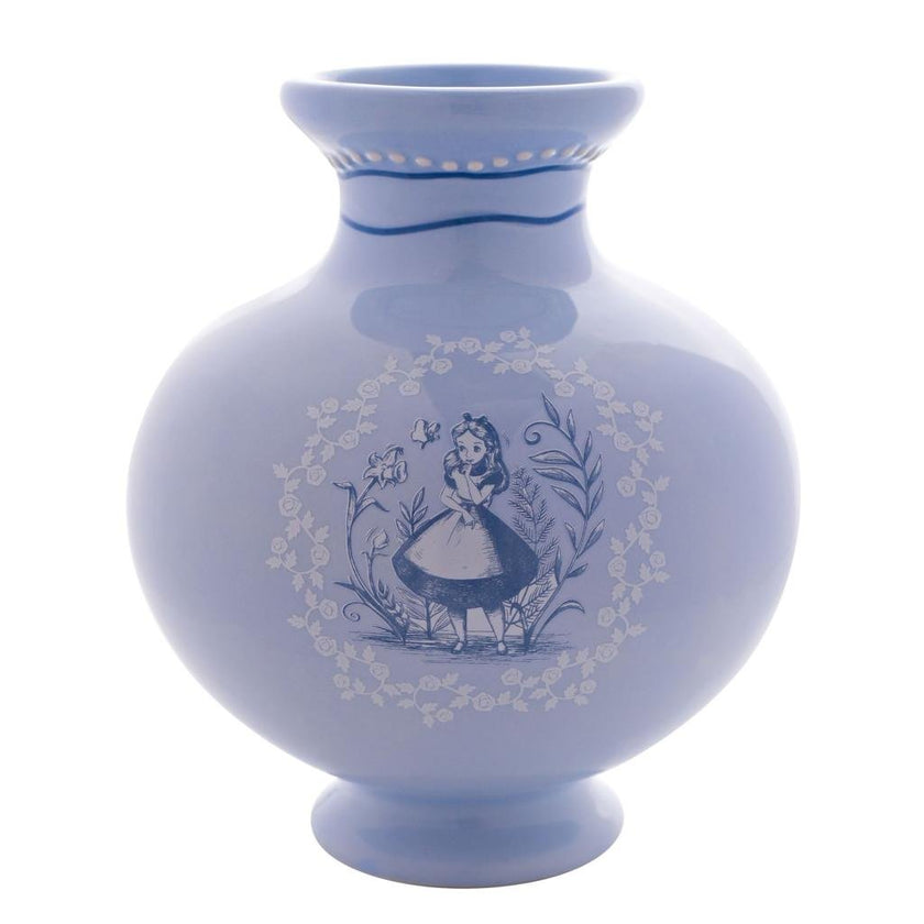 ALICE AUX PAYS DES MERVEILLES - Alice - Vase