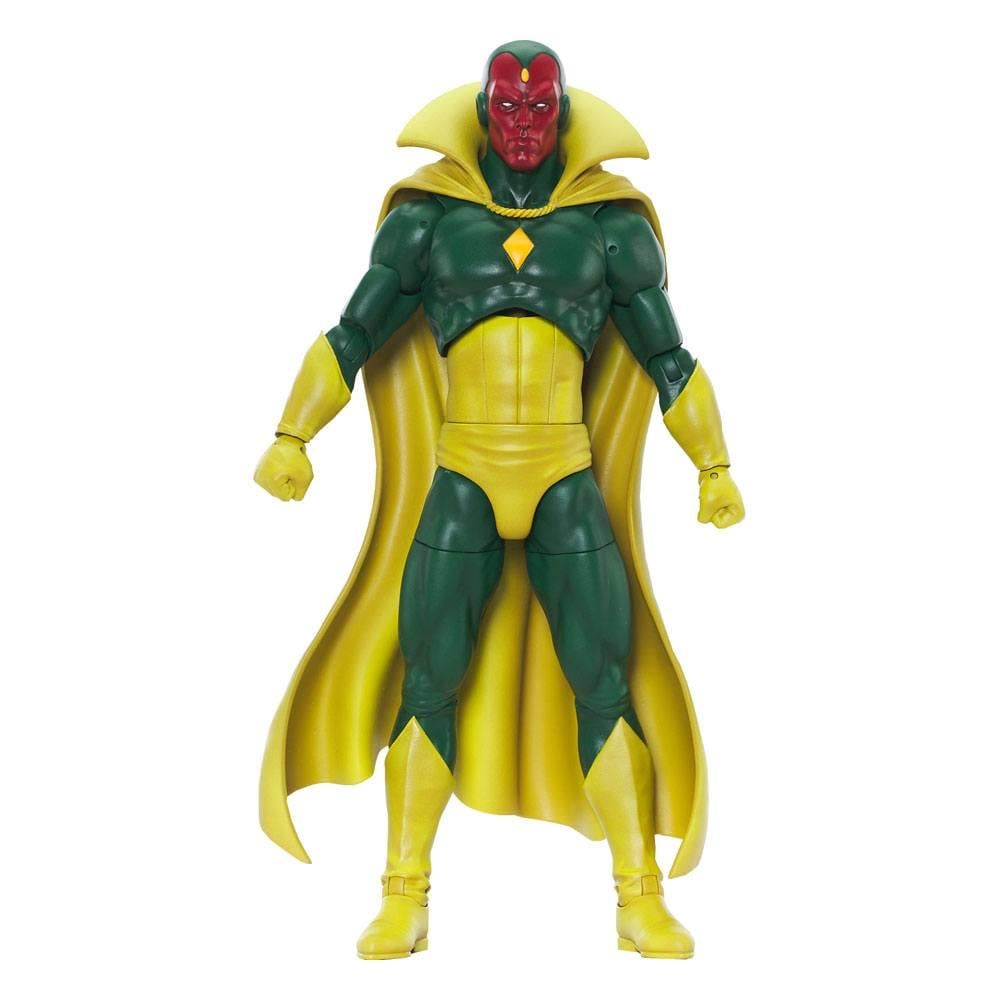 MARVEL - Vision - Figurine Select 18cm