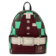 DEMON SLAYER- Tanjiro Kamado - Mini Sac à Dos LoungeFly