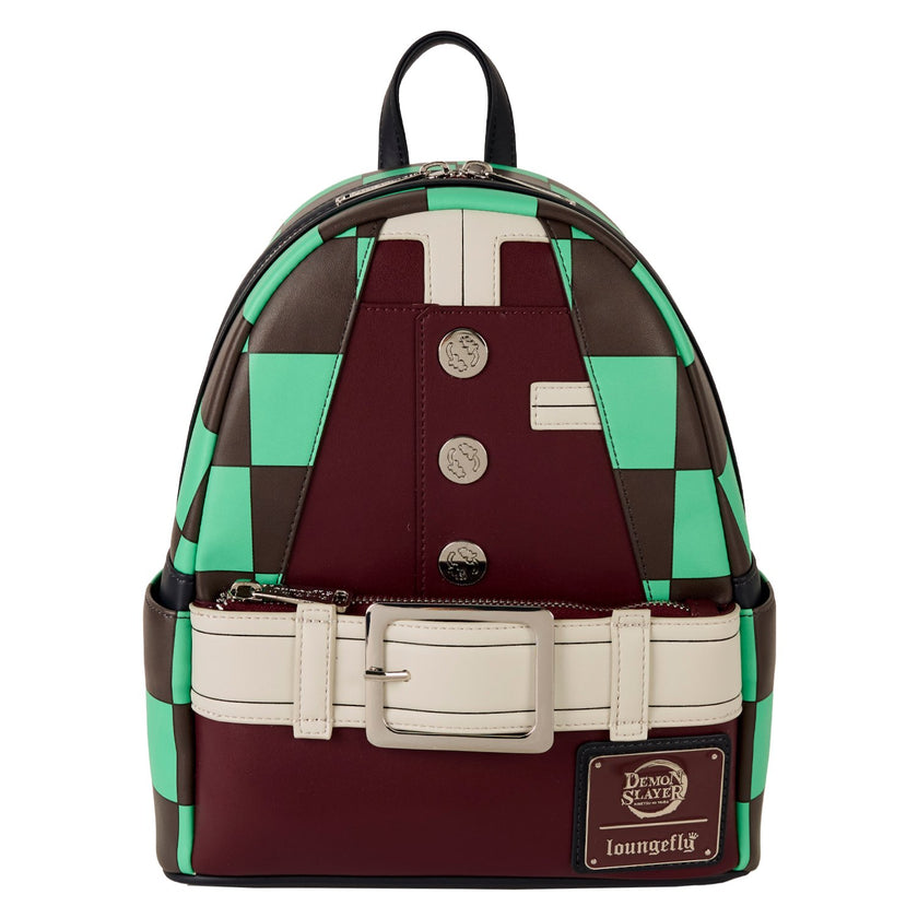 DEMON SLAYER- Tanjiro Kamado - Mini Sac à Dos LoungeFly