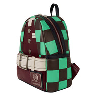 DEMON SLAYER- Tanjiro Kamado - Mini Sac à Dos LoungeFly