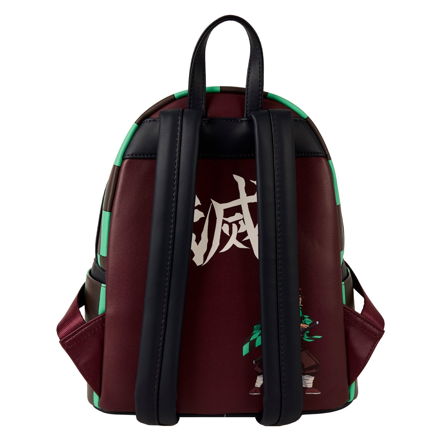 DEMON SLAYER- Tanjiro Kamado - Mini Sac à Dos LoungeFly