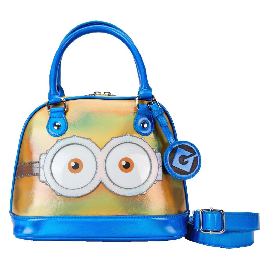 MOI MOCHE ET MECHANT -Minions Heritage Dome -Sac bandoulière Loungefly