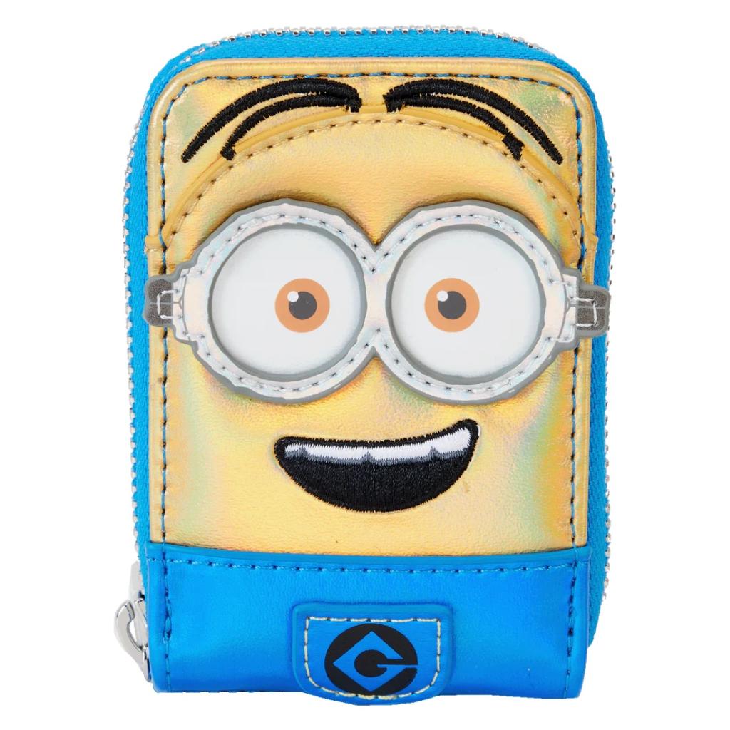 MOI MOCHE ET MECHANT - Minion - Portefeuille LoungeFly