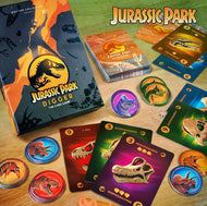 JURASSIC PARK - Jeu de Cartes "Digger"