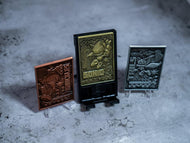 SONIC - Starter Pack de 3 Digiplates + Support interchangeable