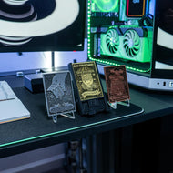 BEETLEJUICE - Starter Pack de 3 Digiplates + Support interchangeable