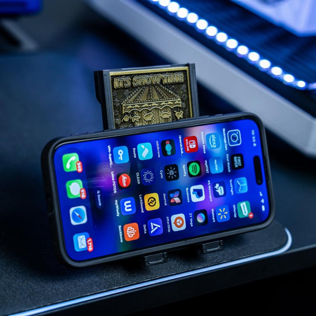 BEETLEJUICE - Starter Pack de 3 Digiplates + Support interchangeable