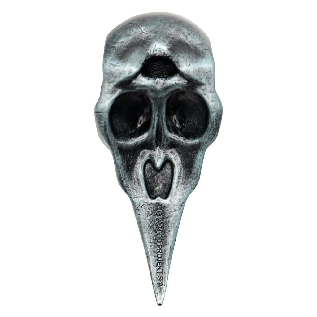 THE WITCHER 3 - Crystal Skull - Replica Edition Limitée