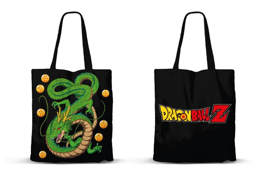 DRAGON BALL Z - Shenron - Tote Bag Premium '40x33x1cm'
