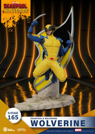 DEADPOOL & WOLVERINE- Wolverine - Diorama D-Stage 15cm