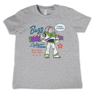 TOY STORY - T-Shirt Buzz Lightyear - To Infinity and Beyond (10 ans)