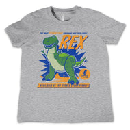 TOY STORY - T-Shirt KIDS Rex the Dinosaur (12 ans) - Gris