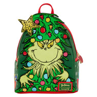 GRINCH - Holiday - Mini Sac à Dos LoungeFly
