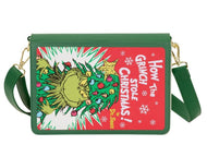 GRINCH - Holiday - Sac bandoulière Loungefly