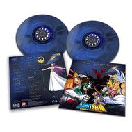 SAINT SEIYA - Music 2 Vinyle Collection Vol.2