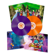 DRAGON BALL SUPER  - 2 Vinyle Original Soundtrack Vol.2