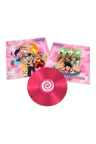ONE PIECE -  Vinyle Whole Cake Island